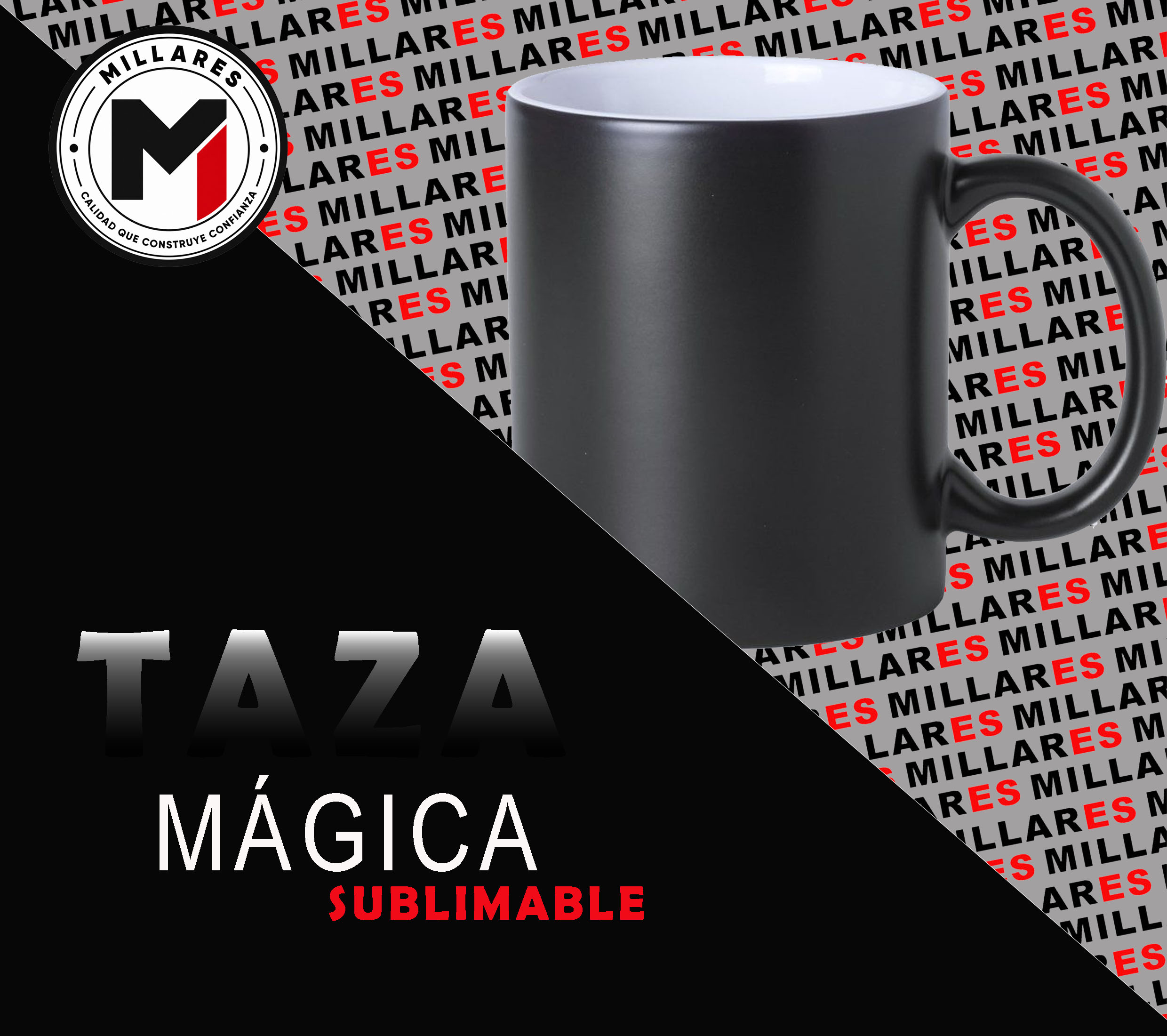 TAZA MÁGICA