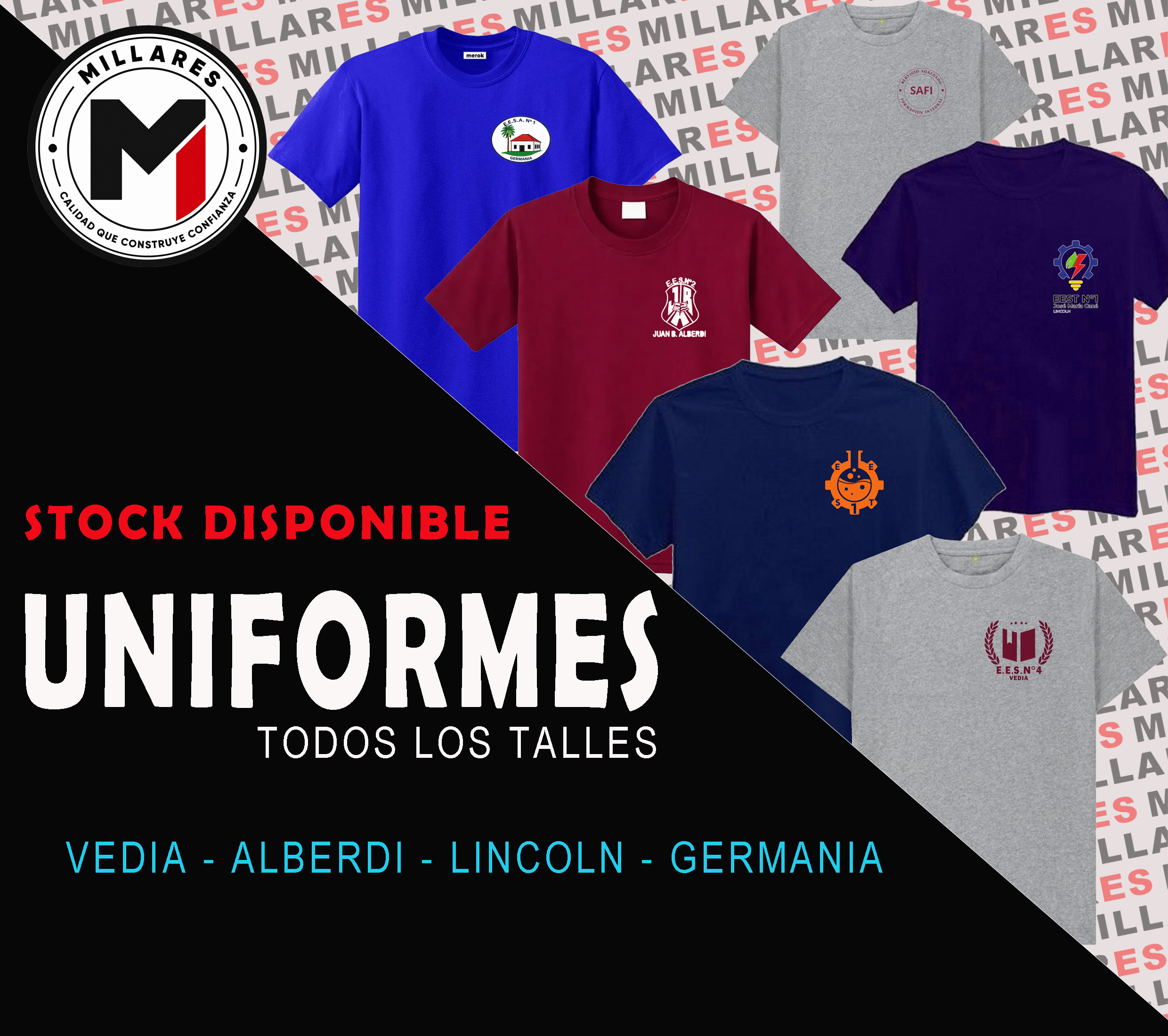 Uniformes Escolares